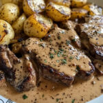 Steak Diane