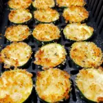 Luftfritteuse Zucchini Chips