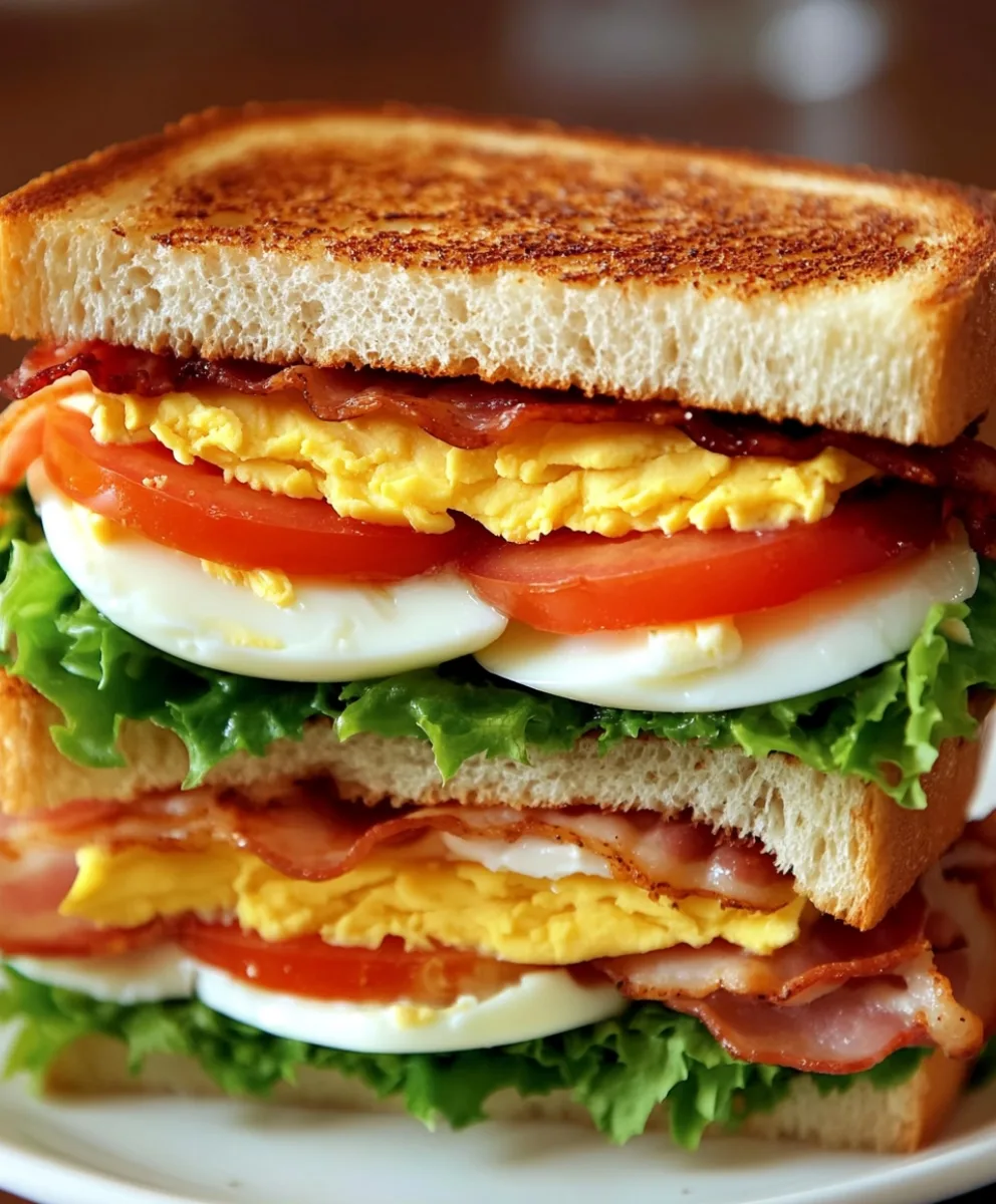 New York Club Sandwich