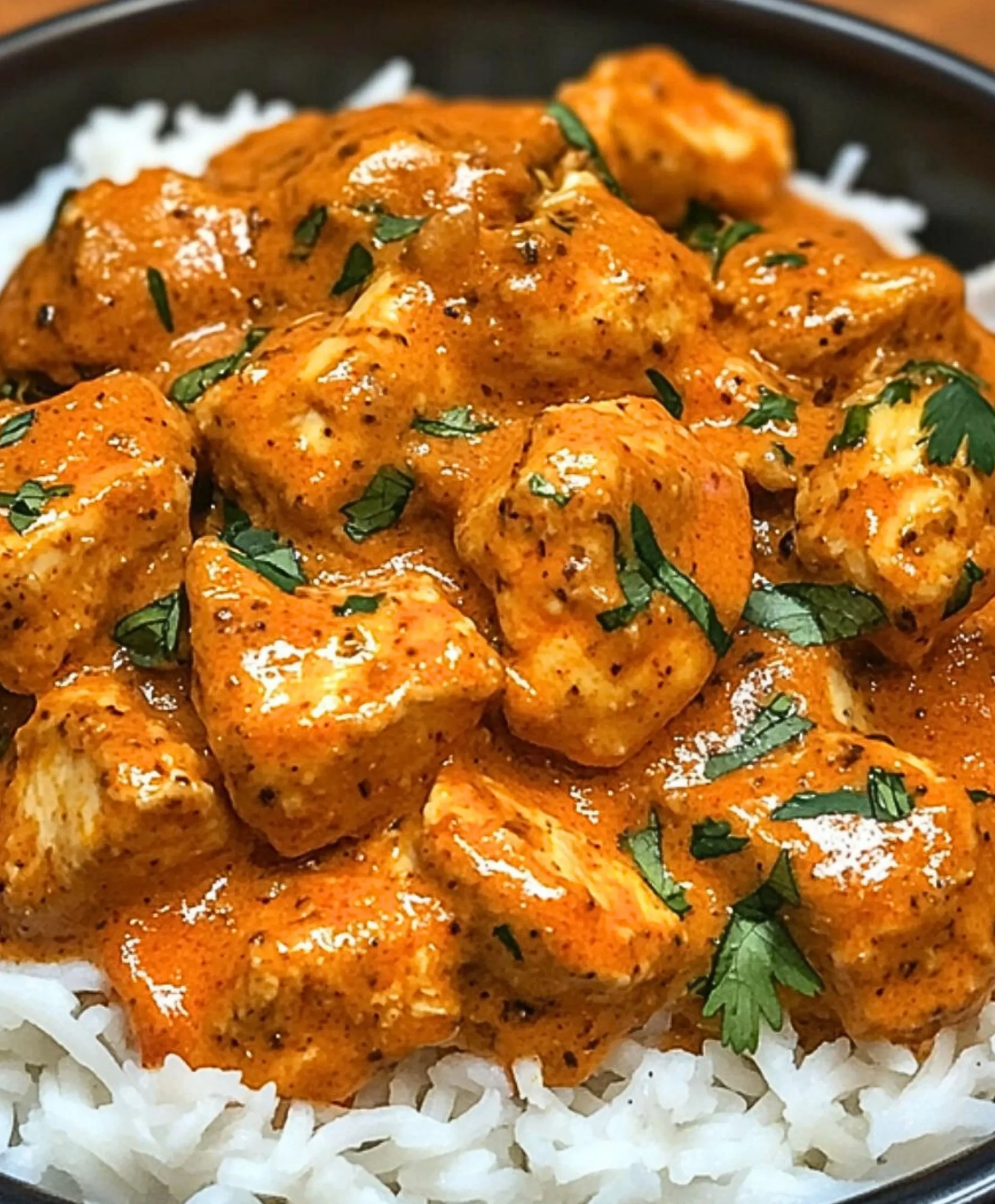 Chicken Tikka Masala: Ein köstliches Rezept entdecken!