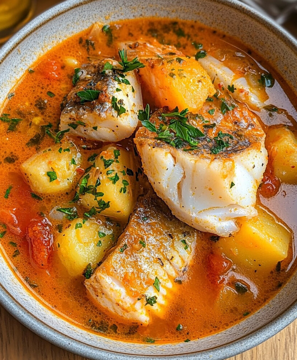 Traditionelle Bouillabaisse – Die beste Fischsuppe!