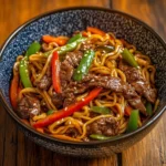 Rindfleisch Lo Mein
